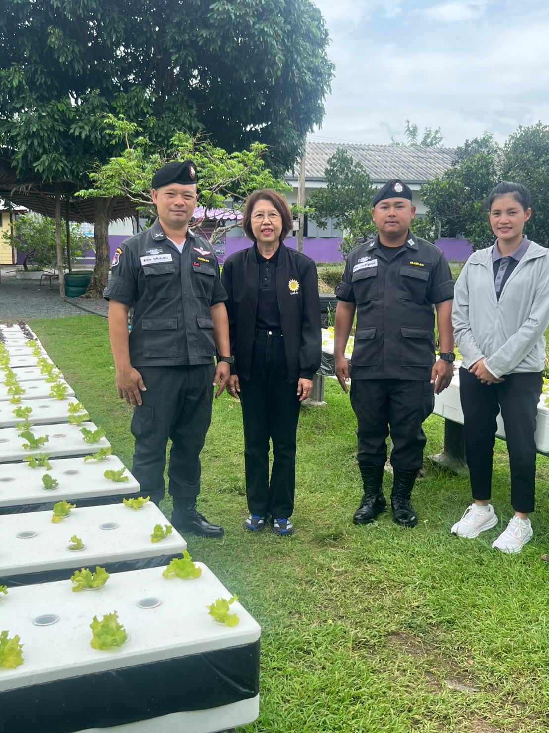 title - ส.ป.ก.จันทบุรี สนับสนุนปัจจัยการผลิต ในโครงการเพิ่มศักยภาพระบบงานเกษตร ภายใต้แผนพัฒนาเด็กและเยาวชนในถิ่นทุรกันดาร ตามพระราชดำริ สมเด็จพระเทพรัตนราชสุดาฯ สยามบรมราชกุมารี ประจำปีงบประมาณ พ.ศ. 2569